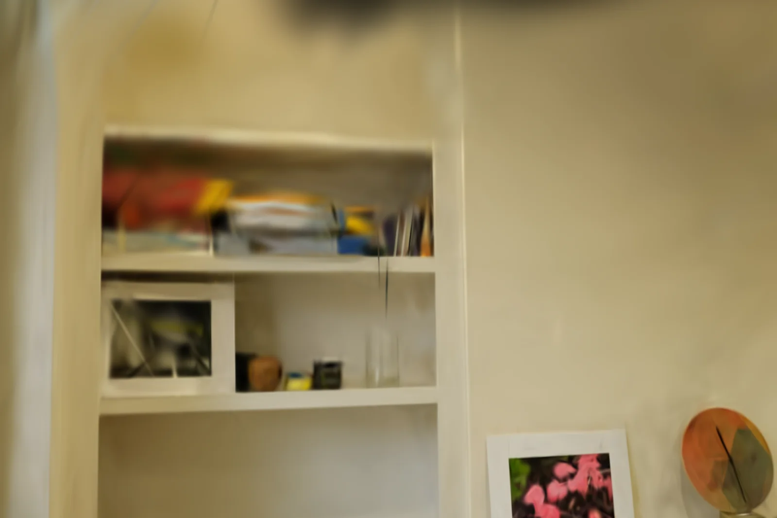 LightGaussian result on Room scene